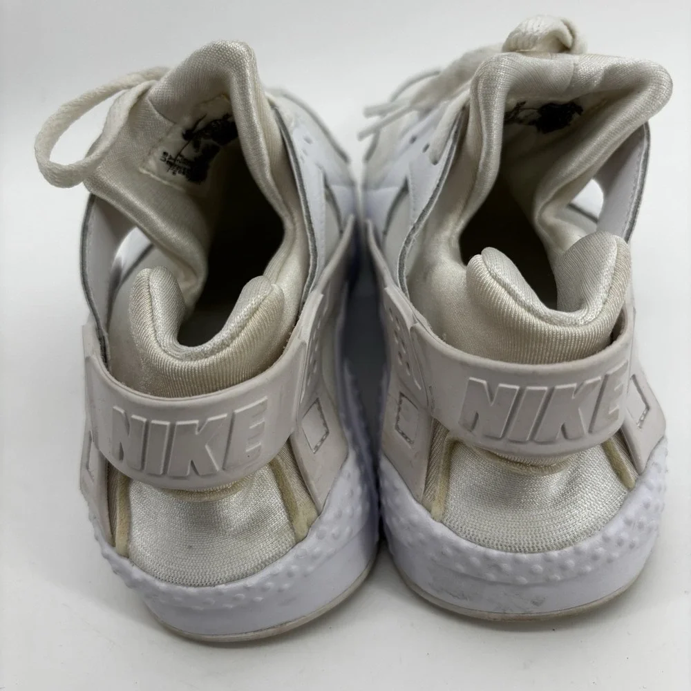 Nike Air Huarache Shoes‎ Youth Size 3Y UK2.5 Running Kids 654275-110 Sneakers